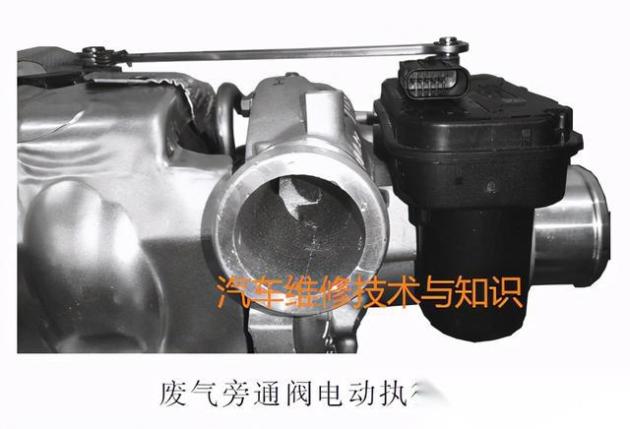 一文彻底搞清楚 涡轮增压系统的构造与原理_易车