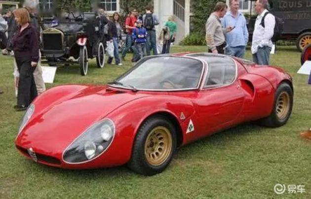 世界上第一台车是什么_经典超低车身汽车_世界上最矮的跑车