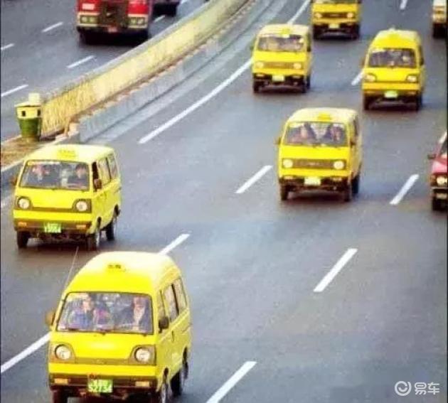 老车情怀之 当年满街跑的天津大发_易车