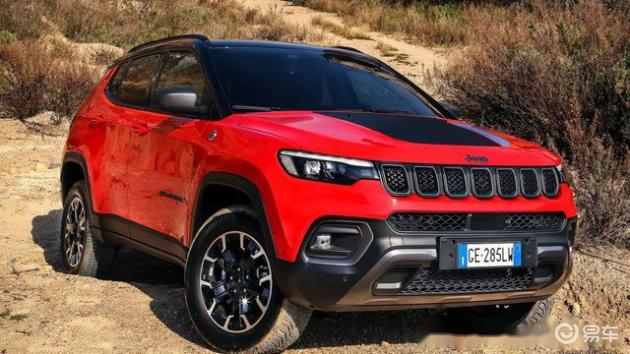 2022款吉普指南者Compass 4Xe Trailhawk深度测试_易车