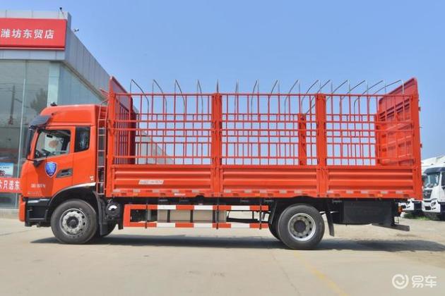 困难气道车什么牌好高人气6米8中卡盘点,最低仅13.98万,难道不比轻卡香吗？_https://www.jmylbn.com_新闻资讯_第5张