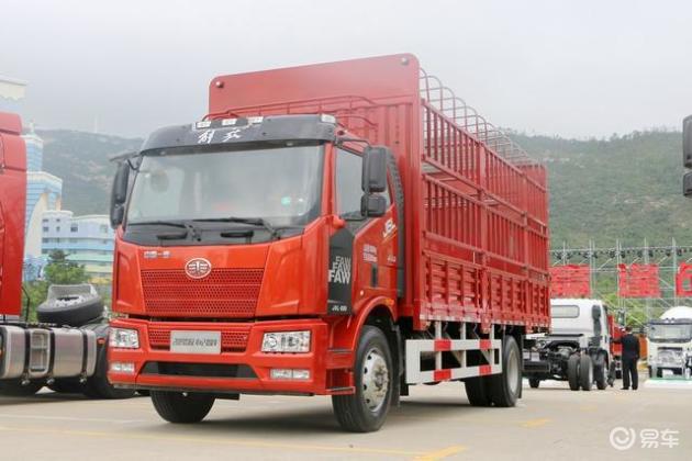 困难气道车什么牌好高人气6米8中卡盘点,最低仅13.98万,难道不比轻卡香吗？_https://www.jmylbn.com_新闻资讯_第2张