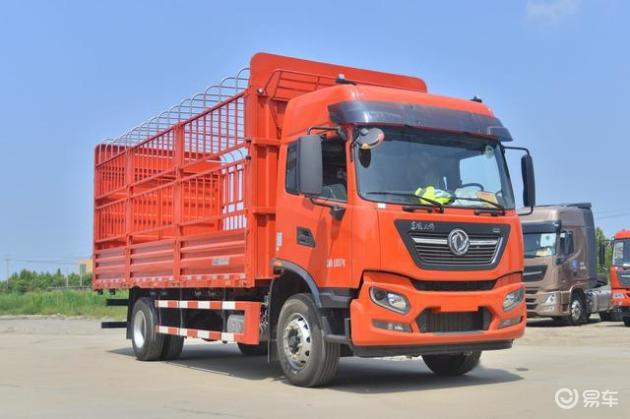 困难气道车什么牌好高人气6米8中卡盘点,最低仅13.98万,难道不比轻卡香吗？_https://www.jmylbn.com_新闻资讯_第4张