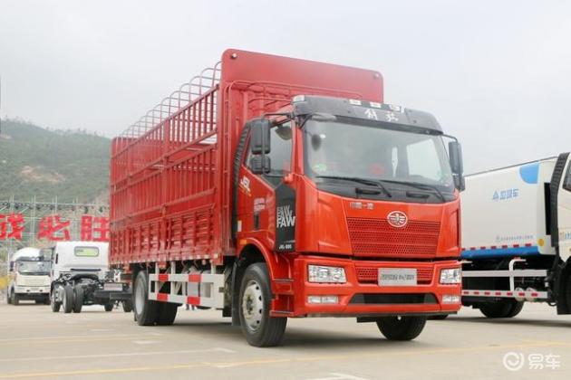 困难气道车什么牌好高人气6米8中卡盘点,最低仅13.98万,难道不比轻卡香吗？_https://www.jmylbn.com_新闻资讯_第1张