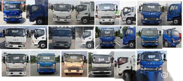 困难气道车什么牌好福田／江淮／东风／庆铃上新！第349批公告新规蓝牌轻卡数量再增长_https://www.jmylbn.com_新闻资讯_第14张