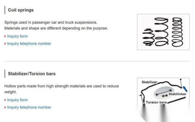 美菱授权哪些厂家毫无用处的汽车知识 篇四十一：汽车零配件百强供应商都有啥(2)？_https://www.jmylbn.com_新闻资讯_第20张