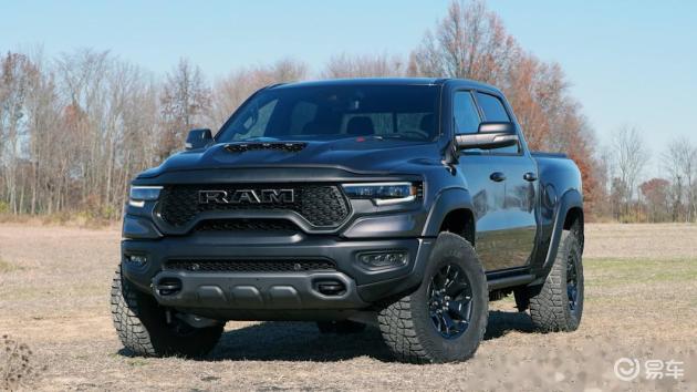 2022款道奇公羊Ram1500评测:强悍的越野皮卡_易车