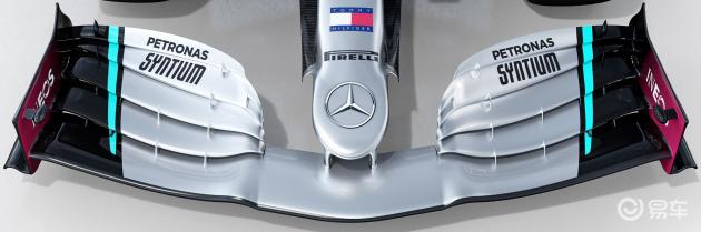 梅赛德斯f1技术总监解析w11亮点易车 