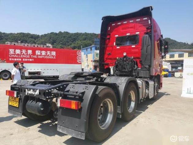 困难气道车什么牌好国产高端重卡大PK，到底谁才是其中的霸王？_https://www.jmylbn.com_新闻资讯_第9张