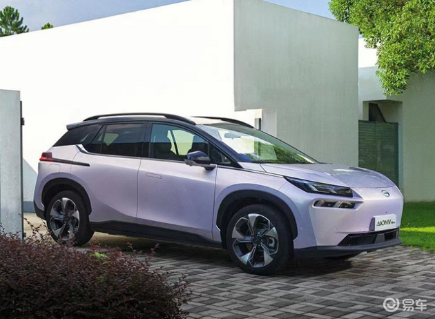 EV是什么针同传统车企的电动车型 是宋PLUS EV老辣？还是AION V后浪推前浪？_https://www.jmylbn.com_新闻资讯_第1张