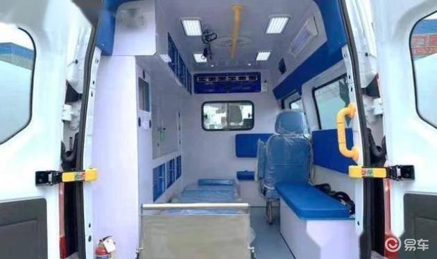 为什么必须用负压车负压救护车正在火速交付使用，紧急驰援各地防疫一线_https://www.jmylbn.com_新闻资讯_第4张