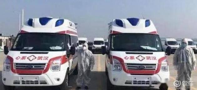 为什么必须用负压车负压救护车正在火速交付使用，紧急驰援各地防疫一线_https://www.jmylbn.com_新闻资讯_第1张