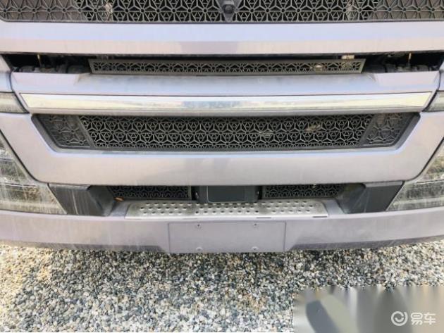 困难气道车什么牌好重汽HOWO TH7燃气版牵引车拉煤很赚钱？陕西、山西用户都用它_https://www.jmylbn.com_新闻资讯_第5张