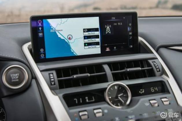 2021款雷克萨斯NX300深度评测_易车