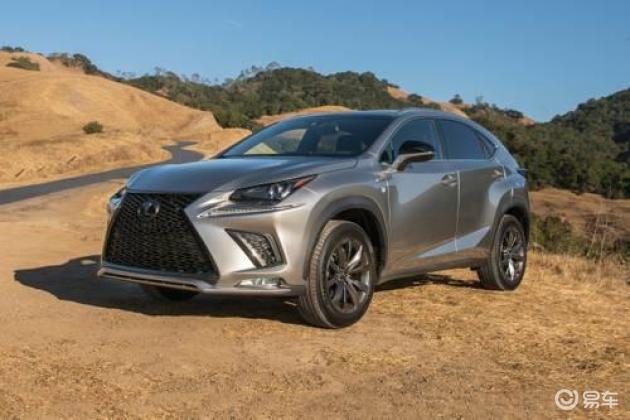 2021款雷克萨斯NX300深度评测_易车