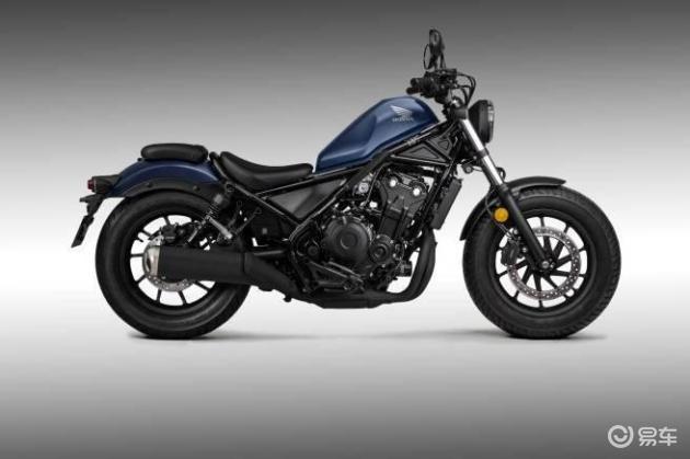 千呼万唤始出来——2022款本田 CM 500正式上市！_易车