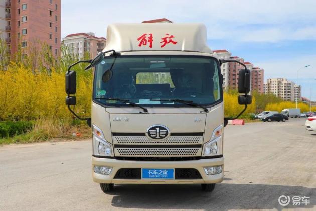 困难气道车什么牌好150马力起步，动力不输3L机，这四款蓝牌轻卡你最喜欢谁？_https://www.jmylbn.com_新闻资讯_第2张