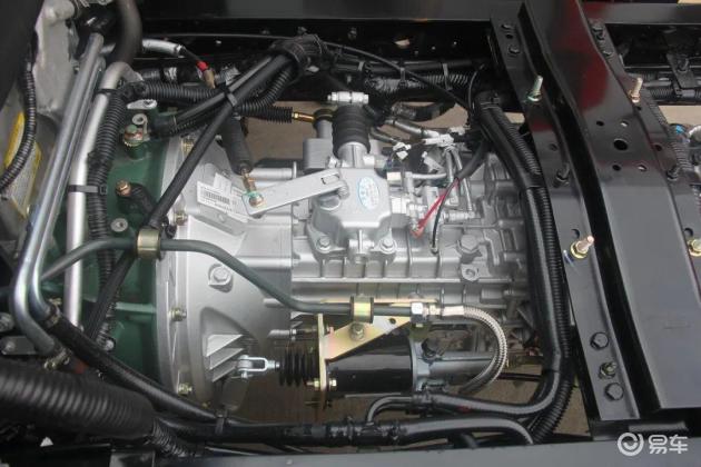 困难气道车什么牌好150马力起步，动力不输3L机，这四款蓝牌轻卡你最喜欢谁？_https://www.jmylbn.com_新闻资讯_第4张