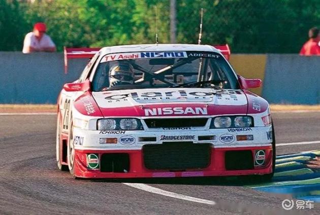 【那些伟大的赛车】日产 GTR R33 LM_易车