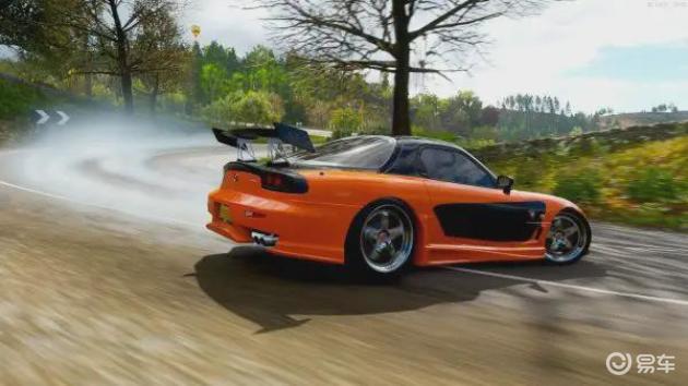 马自达RX7是被神化了还是真的强,细节告诉你_易车