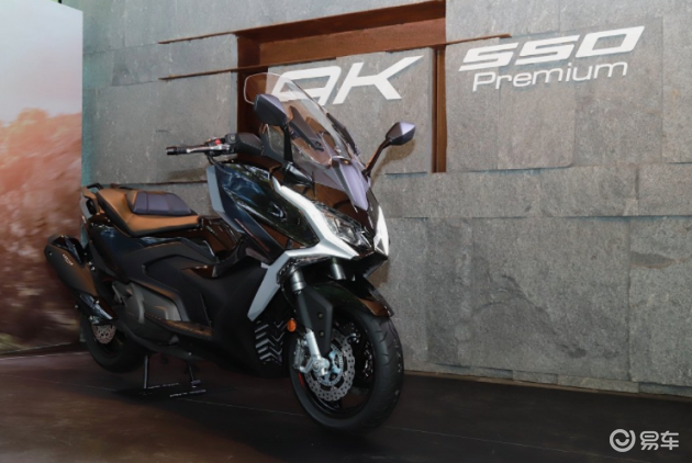 开始走自己的路！ KYMCO AK550 Premium试乘体验_易车