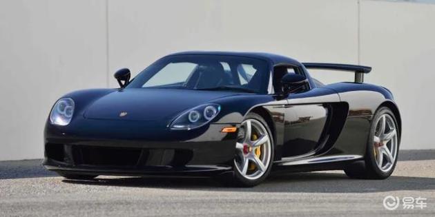 自然吸气V10发动机_v10发动机_保时捷Carrera GT V10