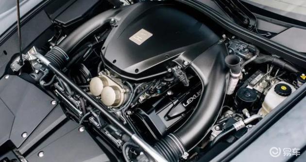 保时捷Carrera GT V10_自然吸气V10发动机_v10发动机