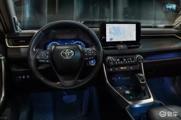 丰田rv4发动机总成_2023丰田RAV4内饰选择_2023丰田RAV4配置