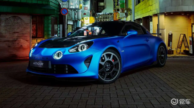 Alpine Jdm Alpine 希望年销量超过 100,000 辆_易车