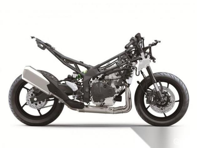 悬吊系统是什么Ninja ZX-4RR北美规格 外观、配备与印尼发表的2023年式ZX-25RR几乎相同，但最大马力则一口气提升了32PS。美国当地定价为9699美元（约125万日元），并于春季发售。_https://www.jmylbn.com_新闻资讯_第8张