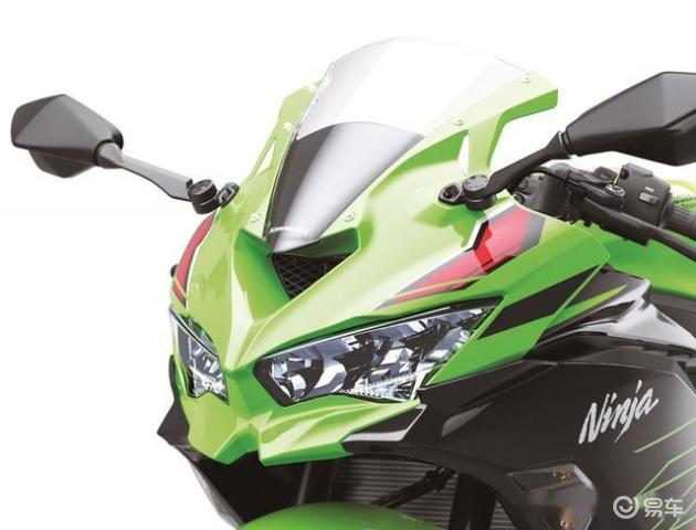 悬吊系统是什么Ninja ZX-4RR北美规格 外观、配备与印尼发表的2023年式ZX-25RR几乎相同，但最大马力则一口气提升了32PS。美国当地定价为9699美元（约125万日元），并于春季发售。_https://www.jmylbn.com_新闻资讯_第13张