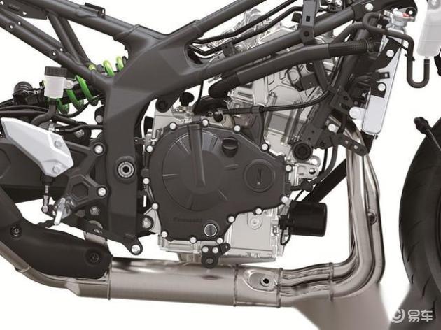 悬吊系统是什么Ninja ZX-4RR北美规格 外观、配备与印尼发表的2023年式ZX-25RR几乎相同，但最大马力则一口气提升了32PS。美国当地定价为9699美元（约125万日元），并于春季发售。_https://www.jmylbn.com_新闻资讯_第4张