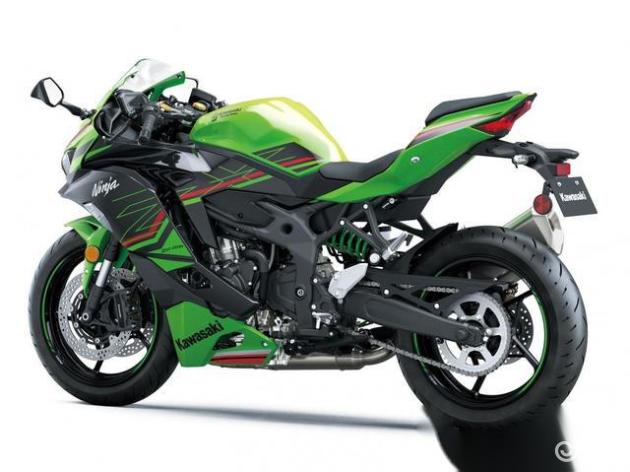 悬吊系统是什么Ninja ZX-4RR北美规格 外观、配备与印尼发表的2023年式ZX-25RR几乎相同，但最大马力则一口气提升了32PS。美国当地定价为9699美元（约125万日元），并于春季发售。_https://www.jmylbn.com_新闻资讯_第5张