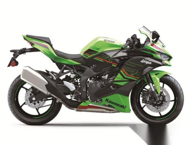 悬吊系统是什么Ninja ZX-4RR北美规格 外观、配备与印尼发表的2023年式ZX-25RR几乎相同，但最大马力则一口气提升了32PS。美国当地定价为9699美元（约125万日元），并于春季发售。_https://www.jmylbn.com_新闻资讯_第3张