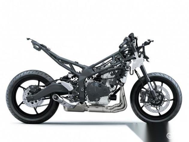 悬吊系统是什么Ninja ZX-4RR北美规格 外观、配备与印尼发表的2023年式ZX-25RR几乎相同，但最大马力则一口气提升了32PS。美国当地定价为9699美元（约125万日元），并于春季发售。_https://www.jmylbn.com_新闻资讯_第9张