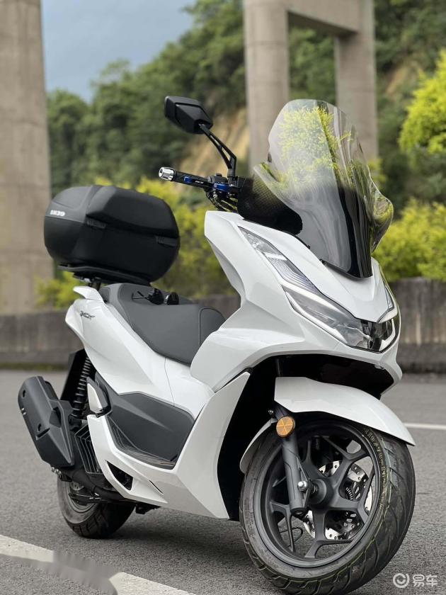PCX~通勤利器_易车