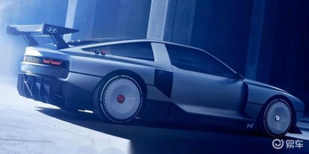 2025现代N Vision 74:价格，发布日期，规格，以及我们所知道的一切_易车
