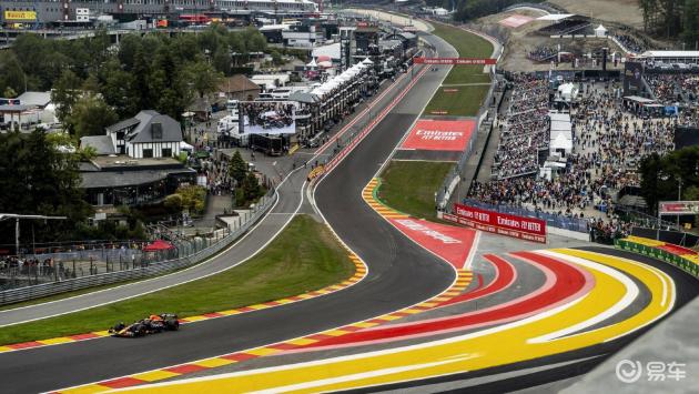 【盘点】F1 赛历上最危险的 10 个弯道_易车