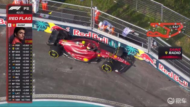【盘点】F1 赛历上最危险的 10 个弯道_易车