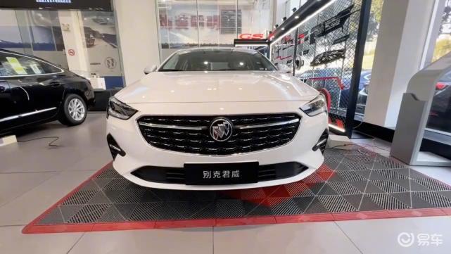 但实际情况却很打脸,在今年9月份别克君威的购买人群中,有5354名消费