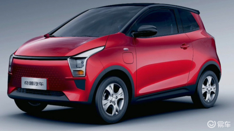 奇鲁汽车首款车型9月正式发布 10月正式上市