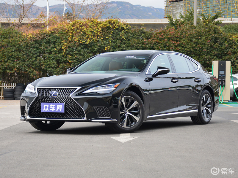 雷克萨斯80万左右的车型推荐 大家最喜欢的车都在这儿 车平台
