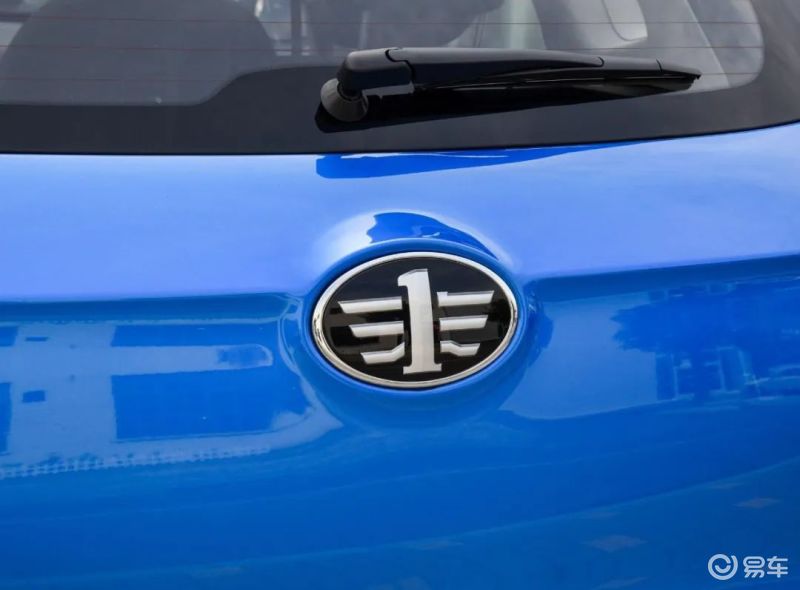 奔腾b70口碑-车标-易车