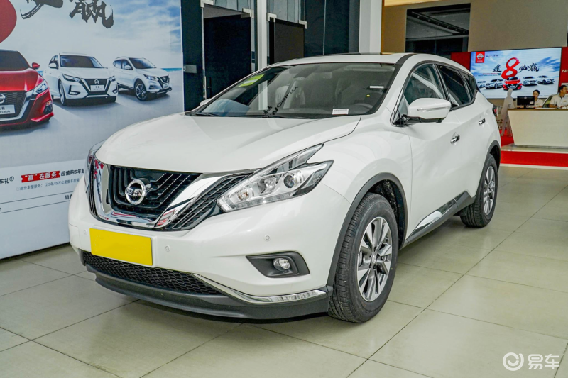 日产楼兰降价10万以上_易车知识库