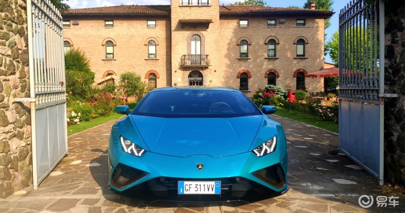 2022款兰博基尼 Huracán EVO RWD 评测_易车