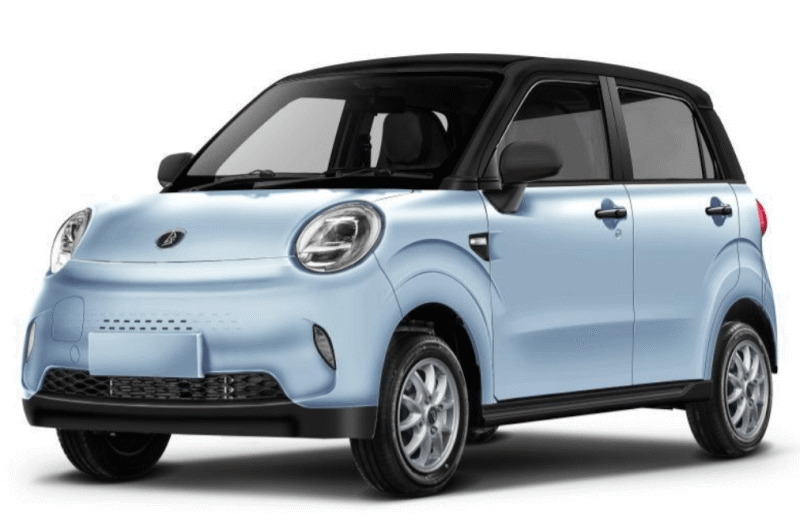 吉麦凌宝box新能源汽车价格351km_易车知识库