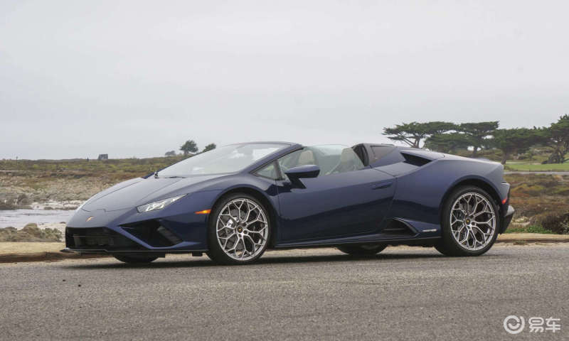 兰博基尼 Huracan EVO Spyder_易车