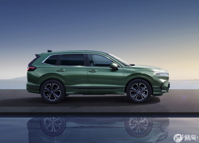 皓影外观-车身-空调-易车