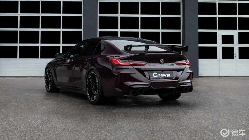 宝马m8多少钱一辆?_易车知识库