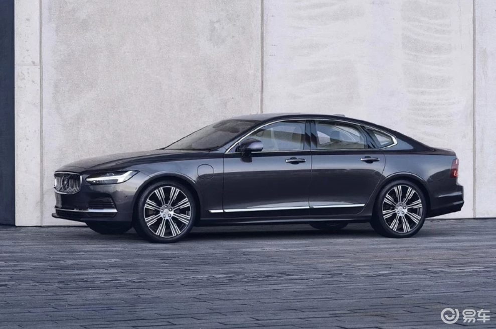 2021款沃尔沃s90上市售40696139万元